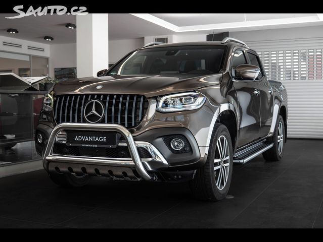 Mercedes Třída X